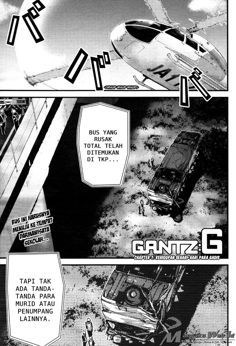 Gantz g Bab 07 halaman 3