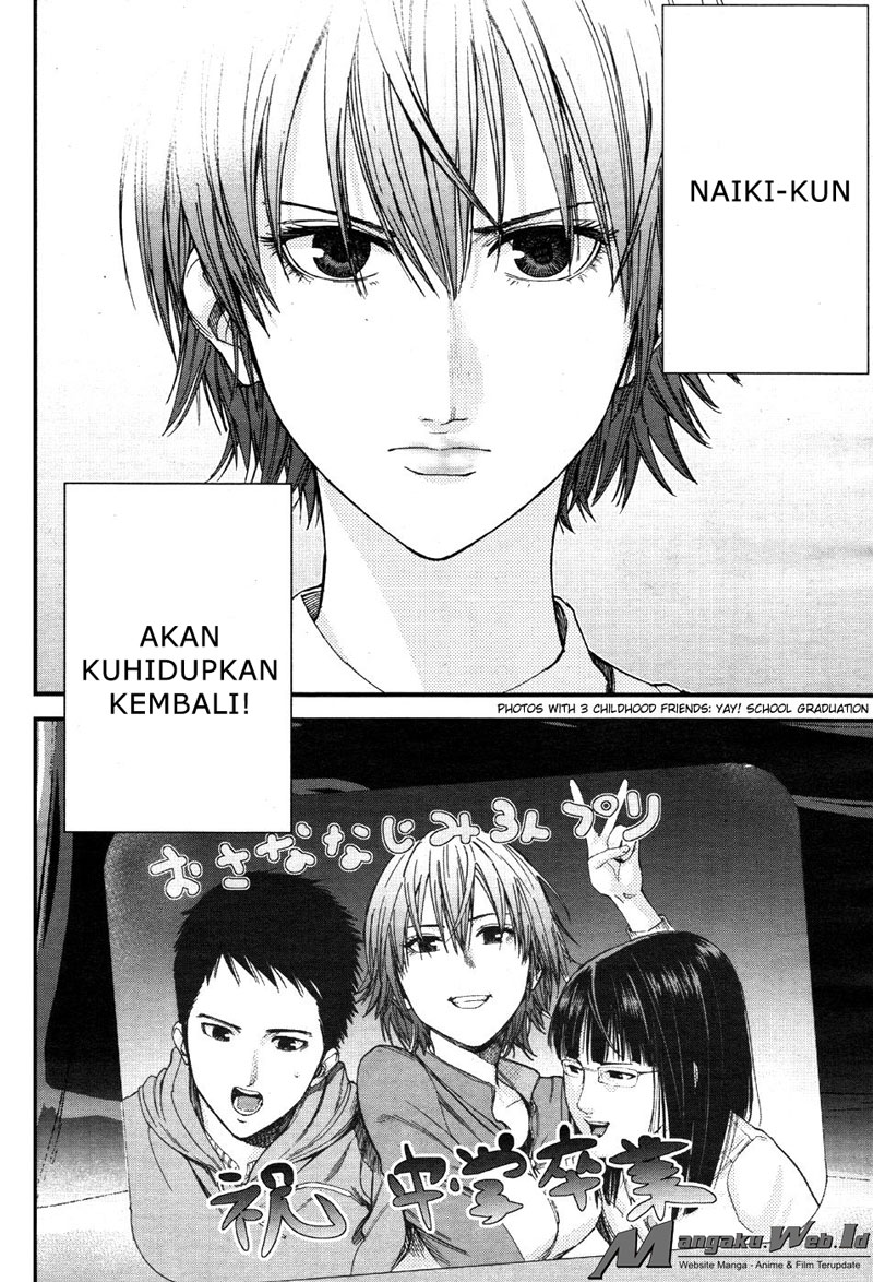 Gantz g Bab 07 halaman 11