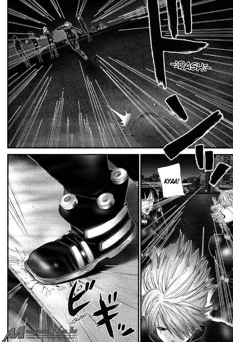 Gantz g Bab 07 halaman 22