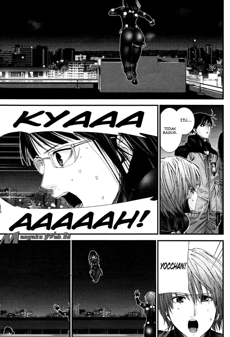 Gantz g Bab 07 halaman 29