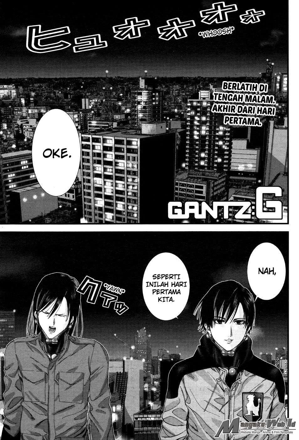Gantz g Bab 08 halaman 2