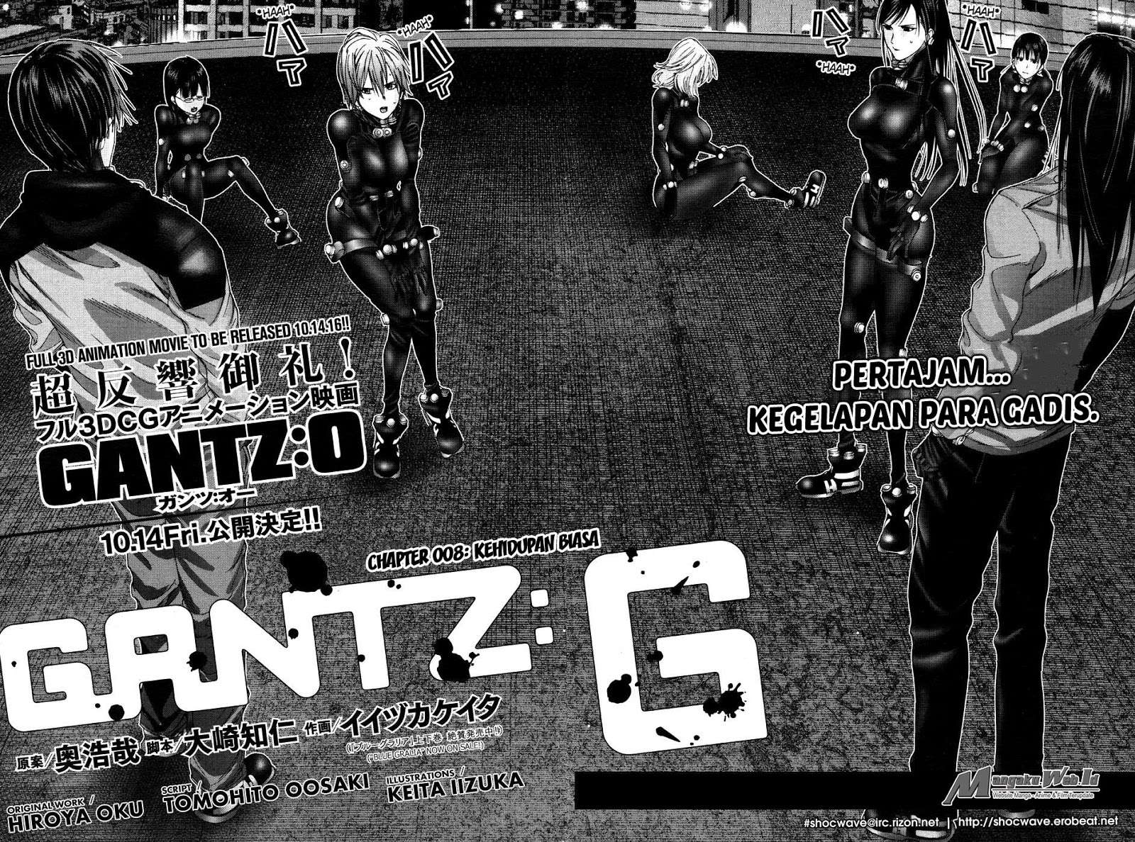 Gantz g Bab 08 halaman 3