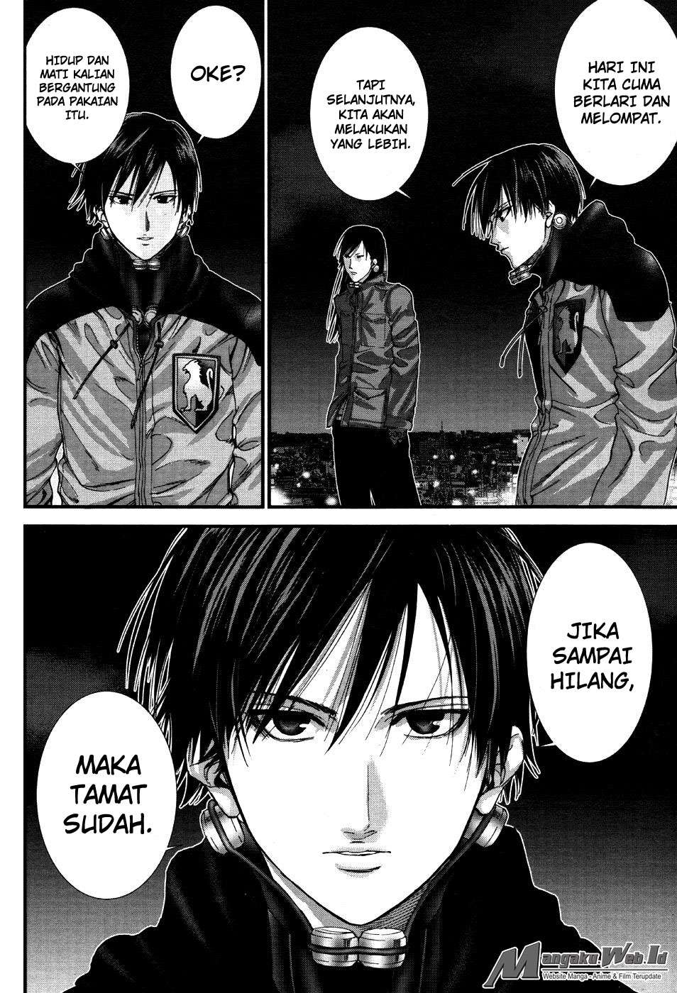 Gantz g Bab 08 halaman 4