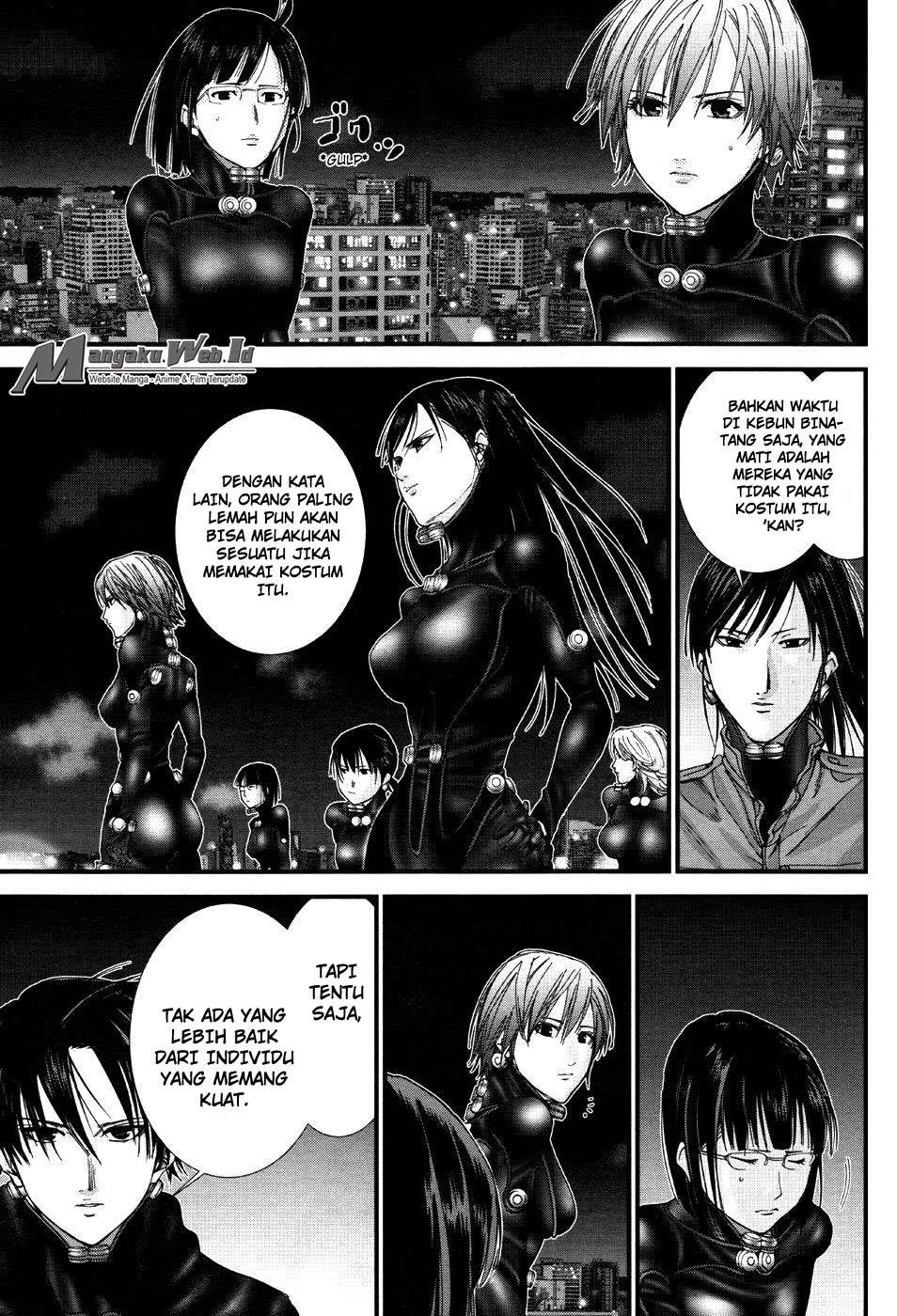 Gantz g Bab 08 halaman 5