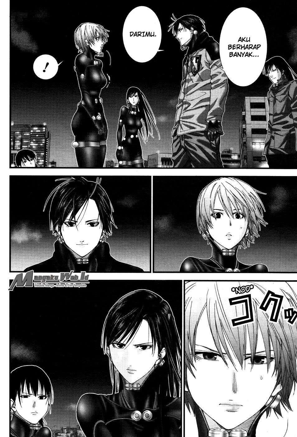 Gantz g Bab 08 halaman 6