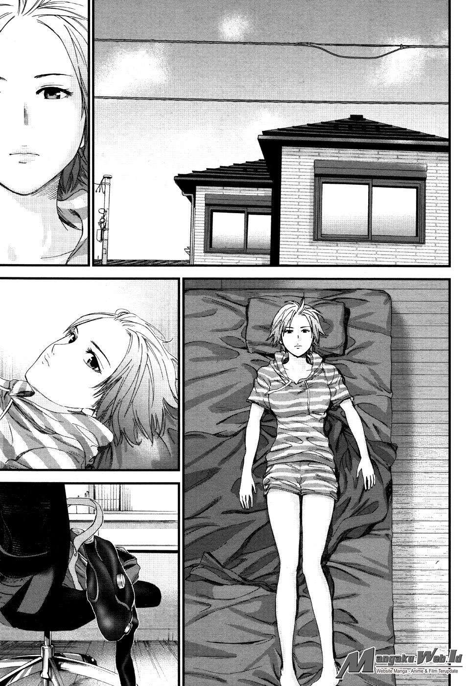 Gantz g Bab 08 halaman 7