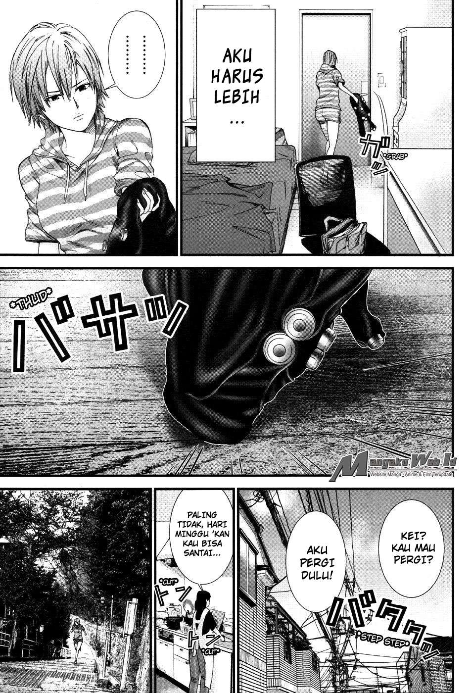Gantz g Bab 08 halaman 9