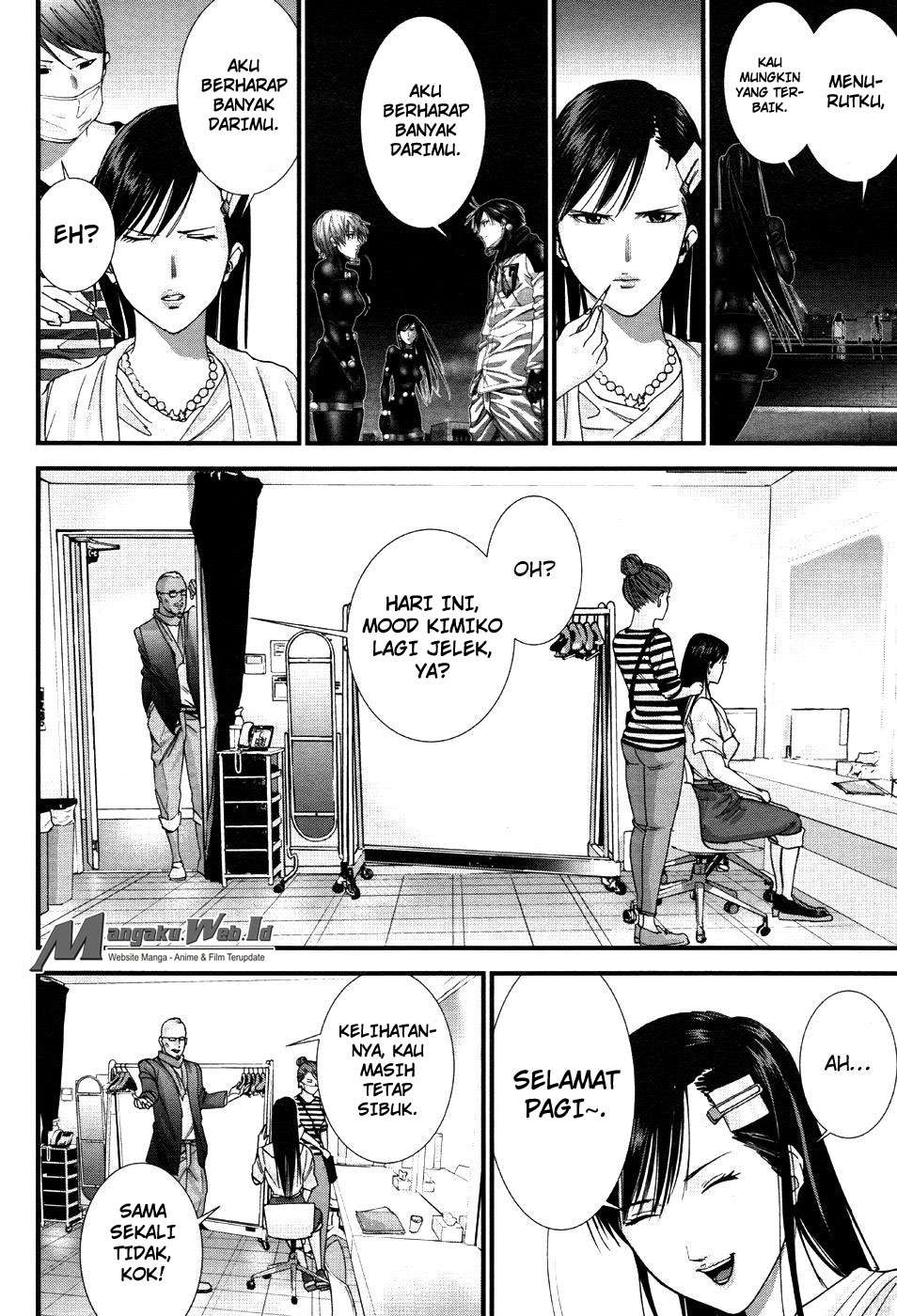 Gantz g Bab 08 halaman 12