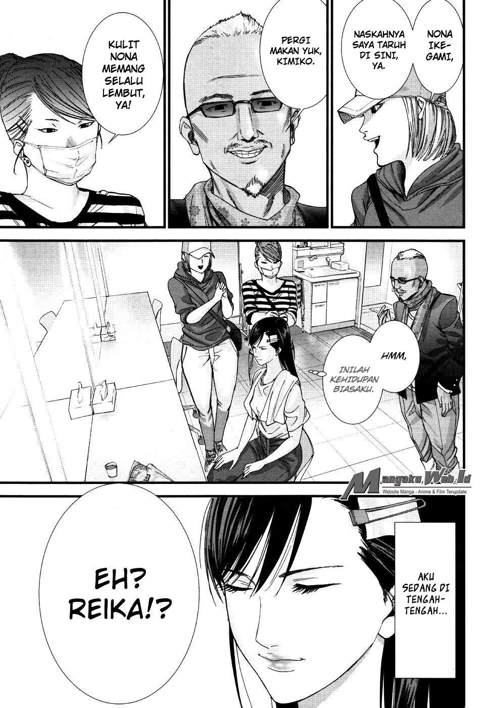 Gantz g Bab 08 halaman 13