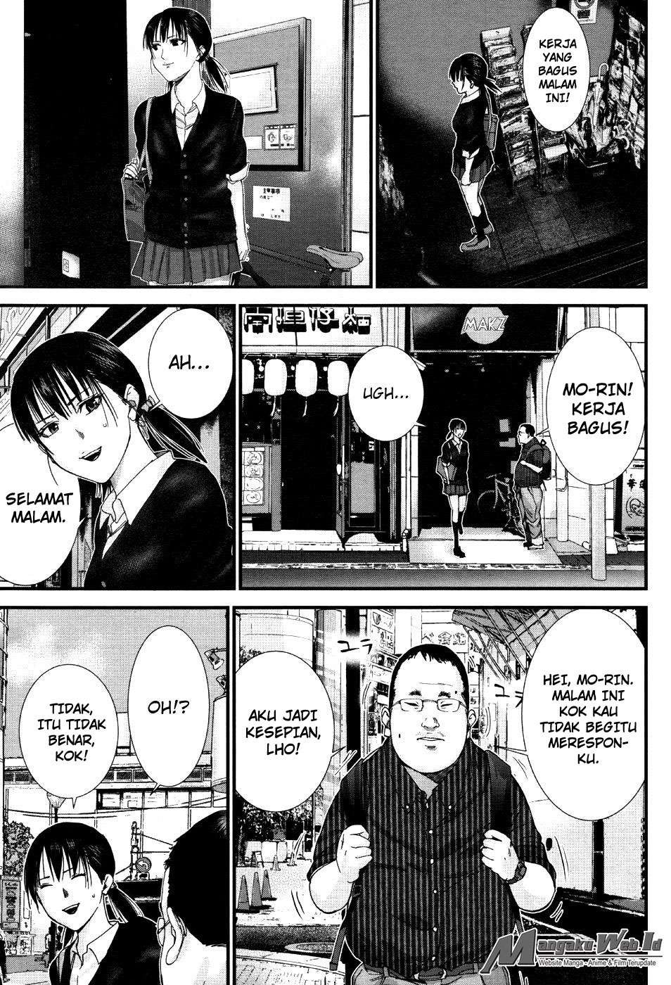 Gantz g Bab 08 halaman 17