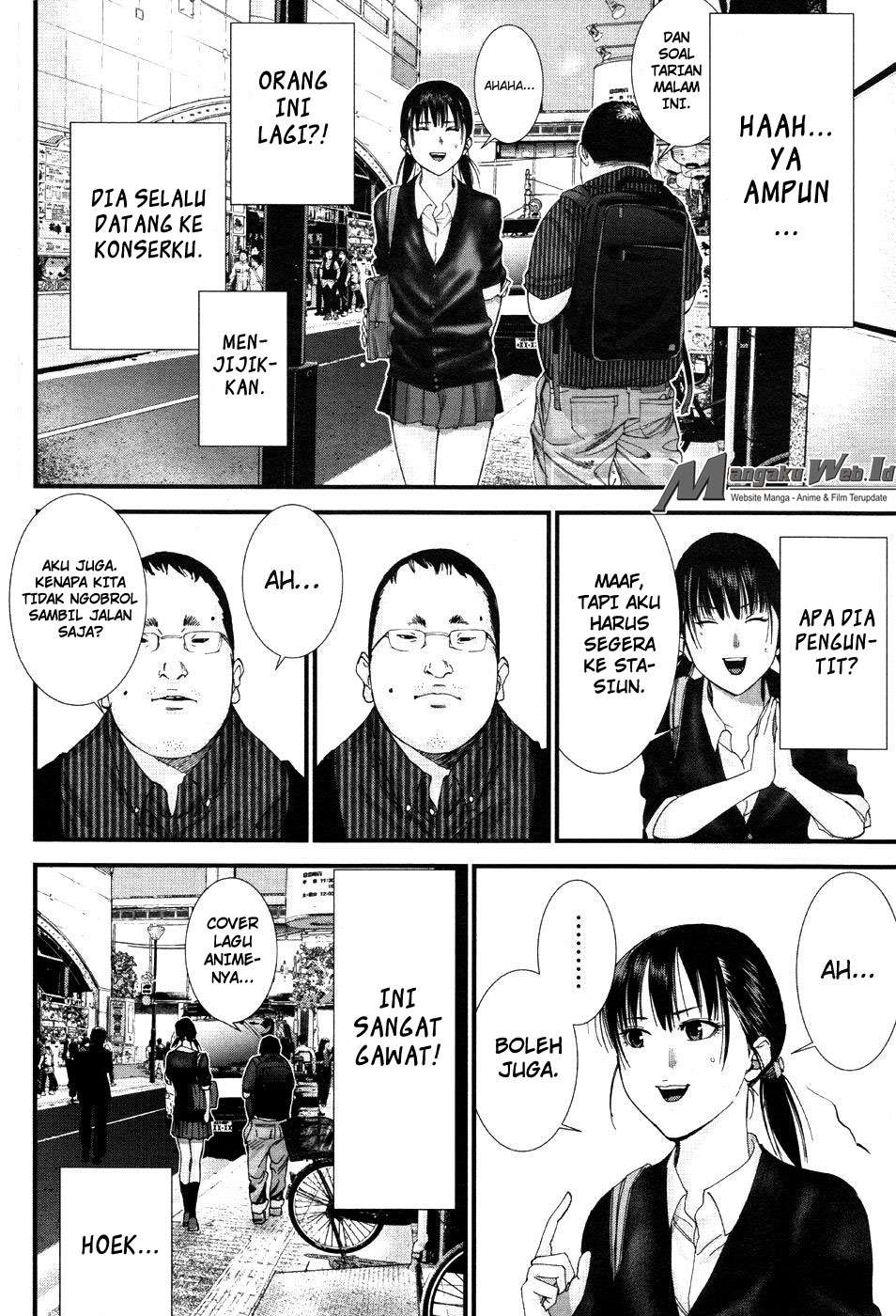 Gantz g Bab 08 halaman 18