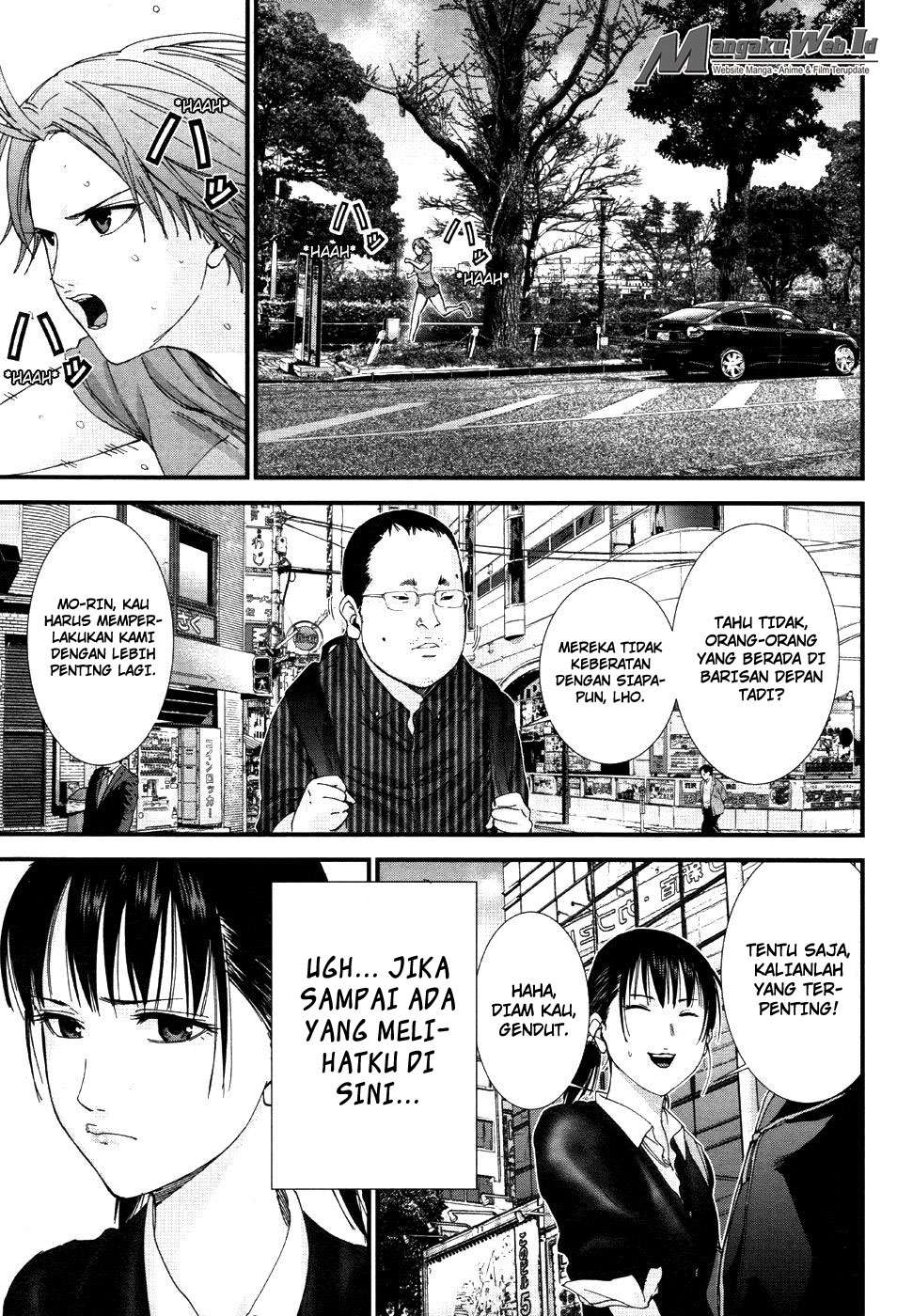 Gantz g Bab 08 halaman 19