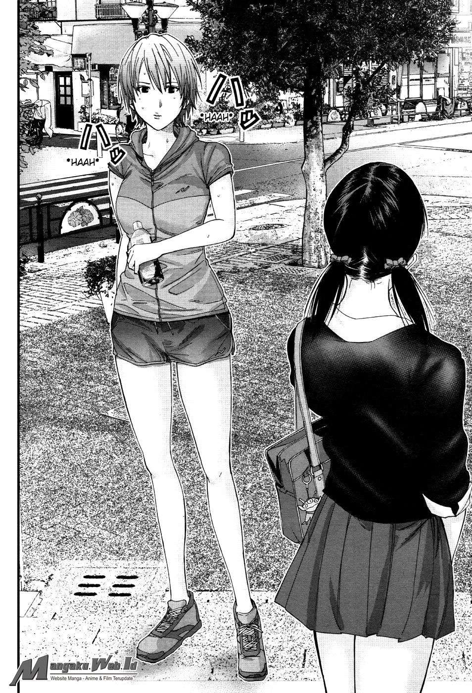 Gantz g Bab 08 halaman 20