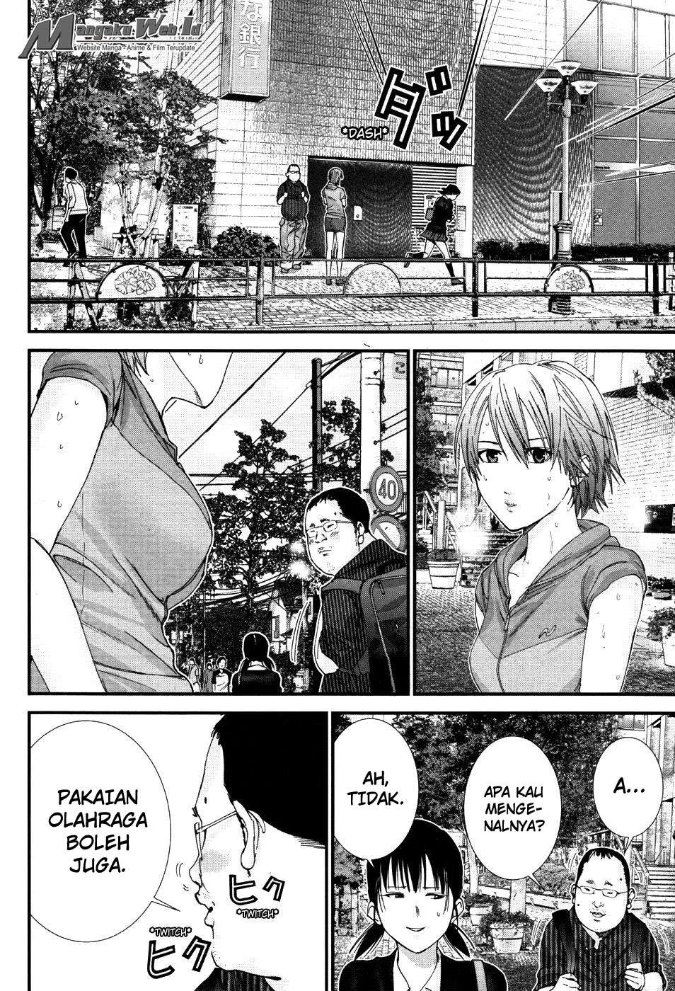 Gantz g Bab 08 halaman 22