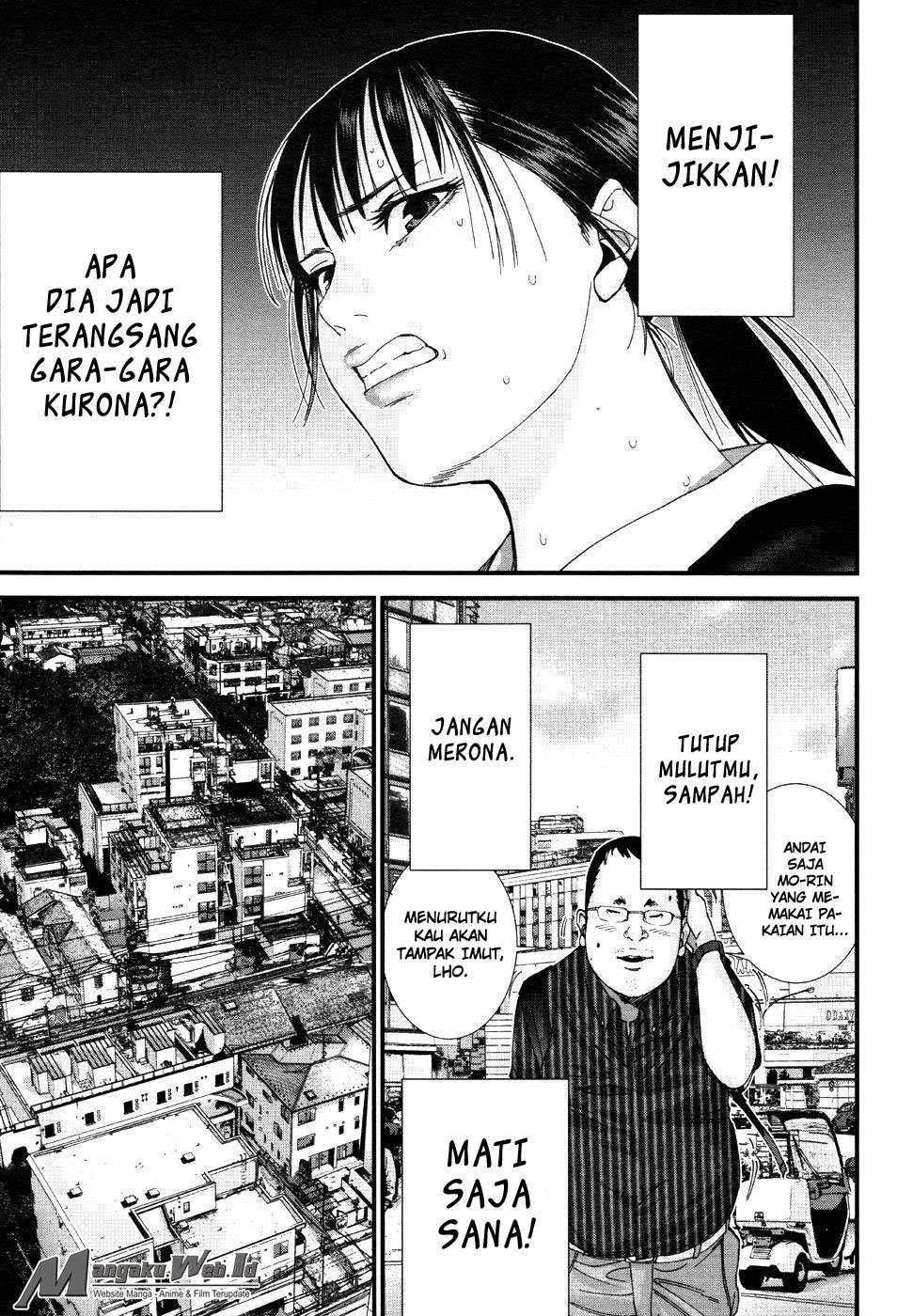 Gantz g Bab 08 halaman 23