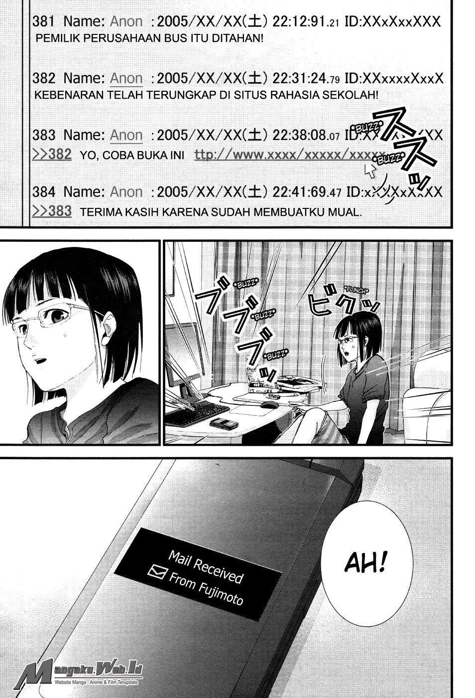 Gantz g Bab 08 halaman 25