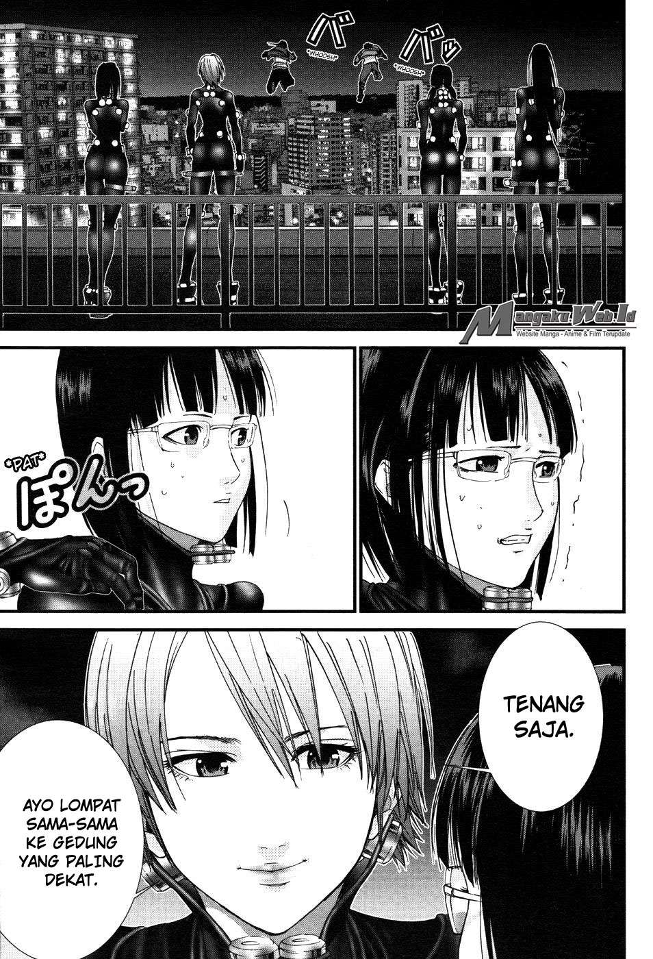Gantz g Bab 08 halaman 28