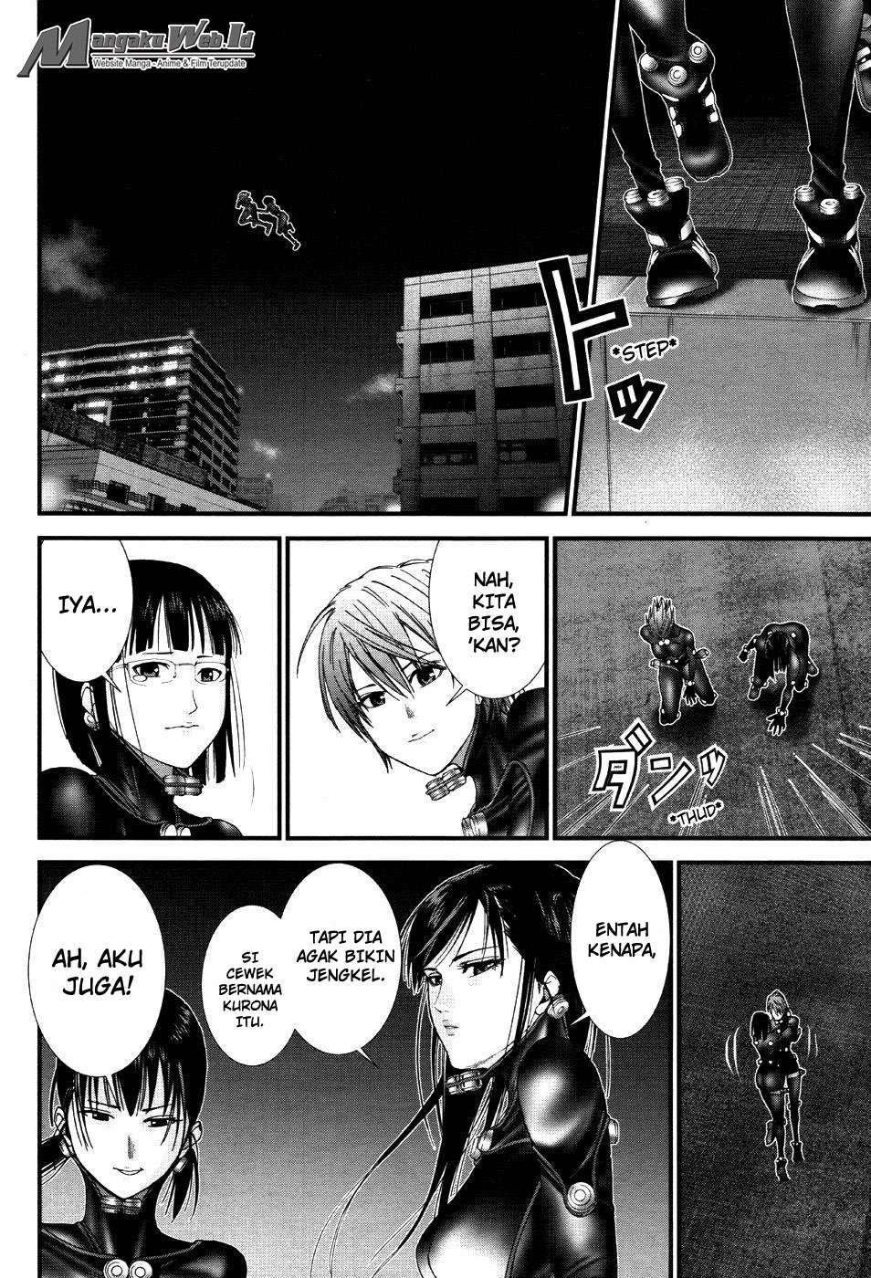 Gantz g Bab 08 halaman 29