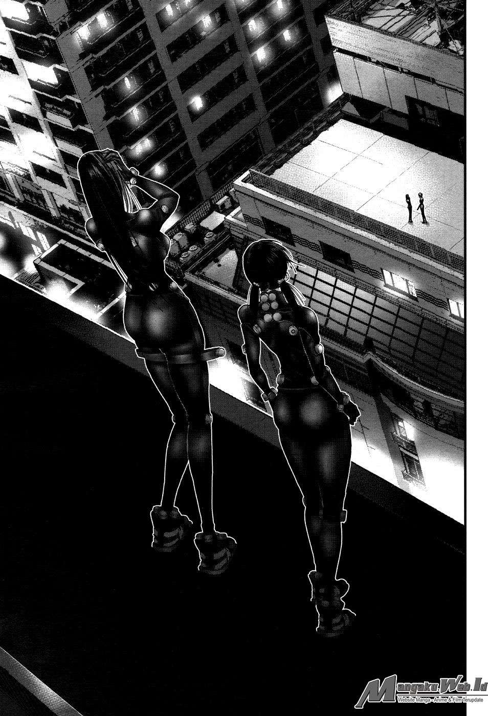 Gantz g Bab 08 halaman 30