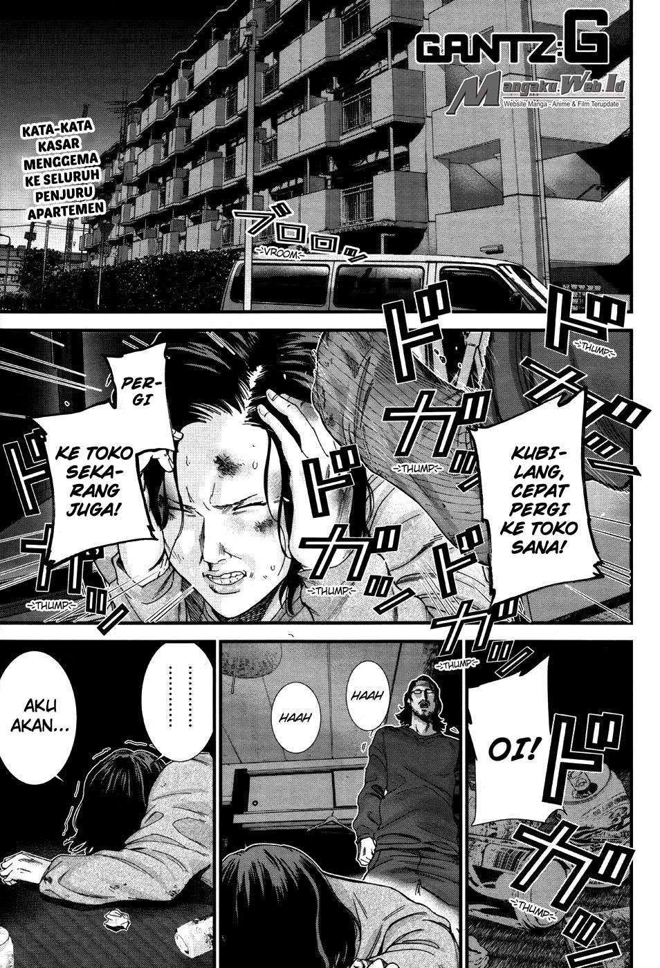 Gantz g Bab 09 halaman 3