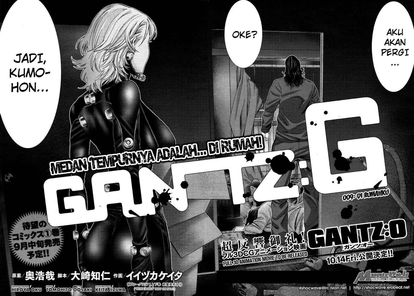 Gantz g Bab 09 halaman 4