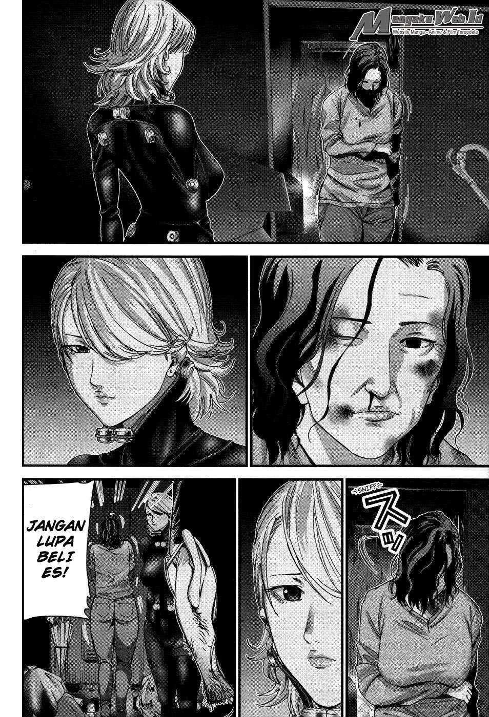 Gantz g Bab 09 halaman 5