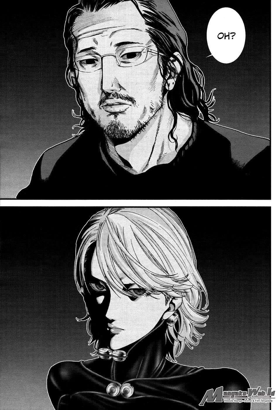 Gantz g Bab 09 halaman 6