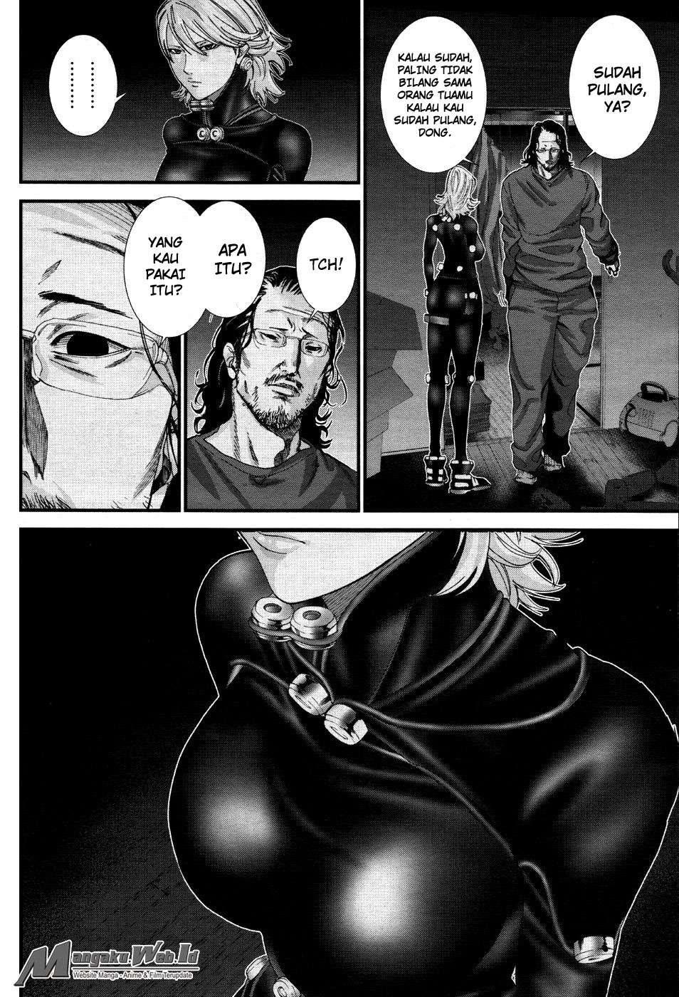 Gantz g Bab 09 halaman 7