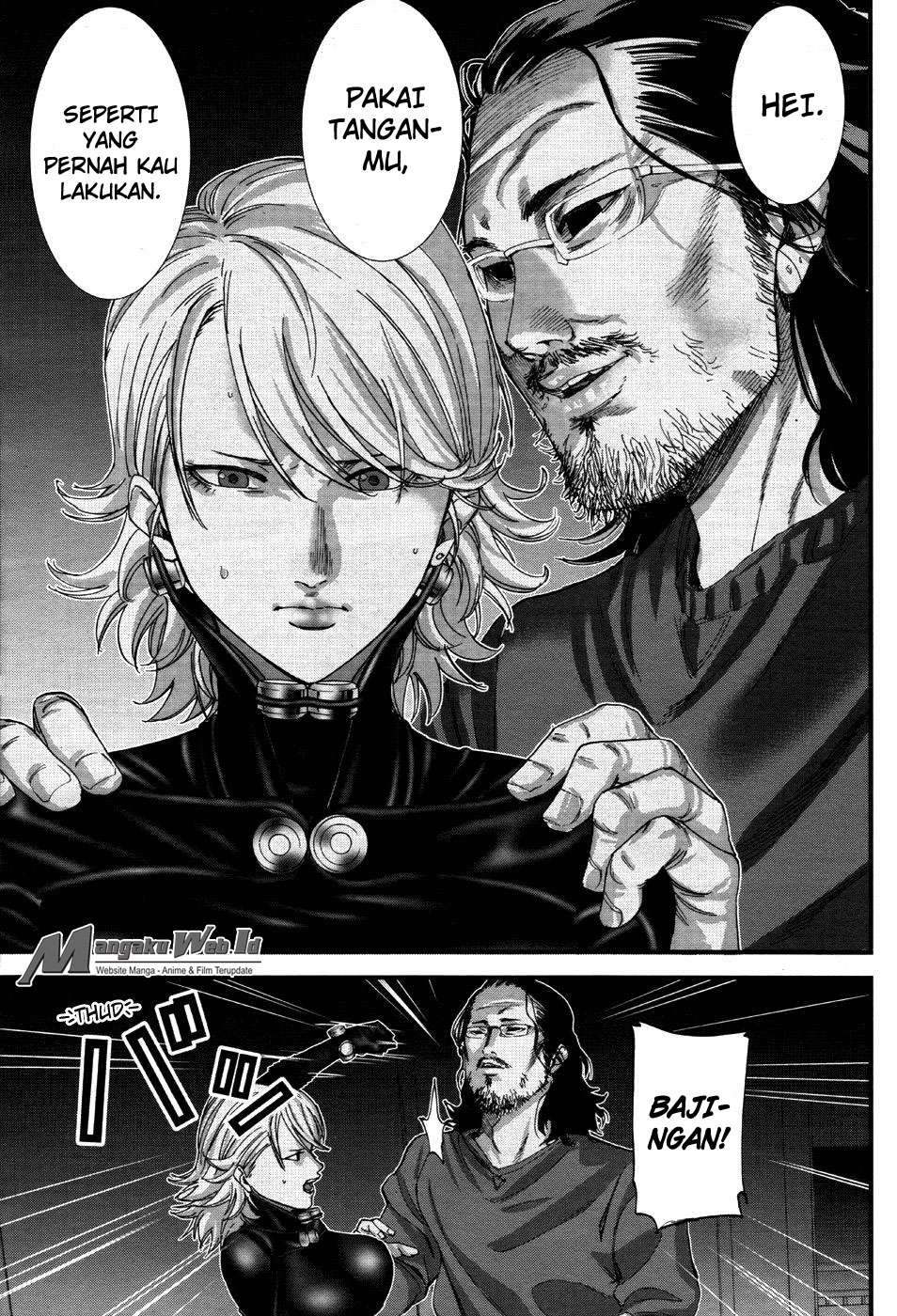 Gantz g Bab 09 halaman 8