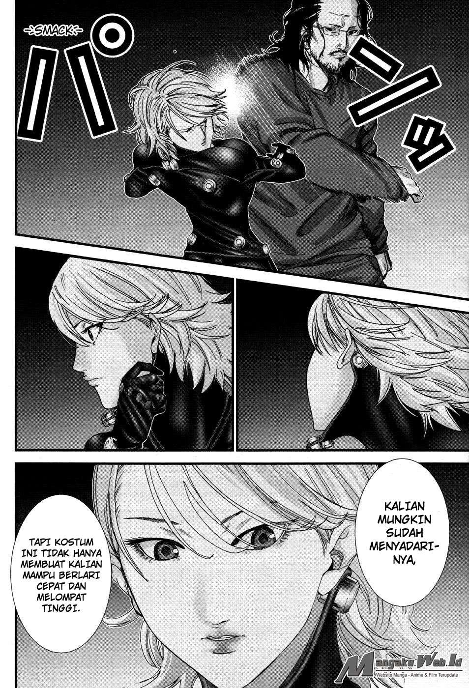 Gantz g Bab 09 halaman 9