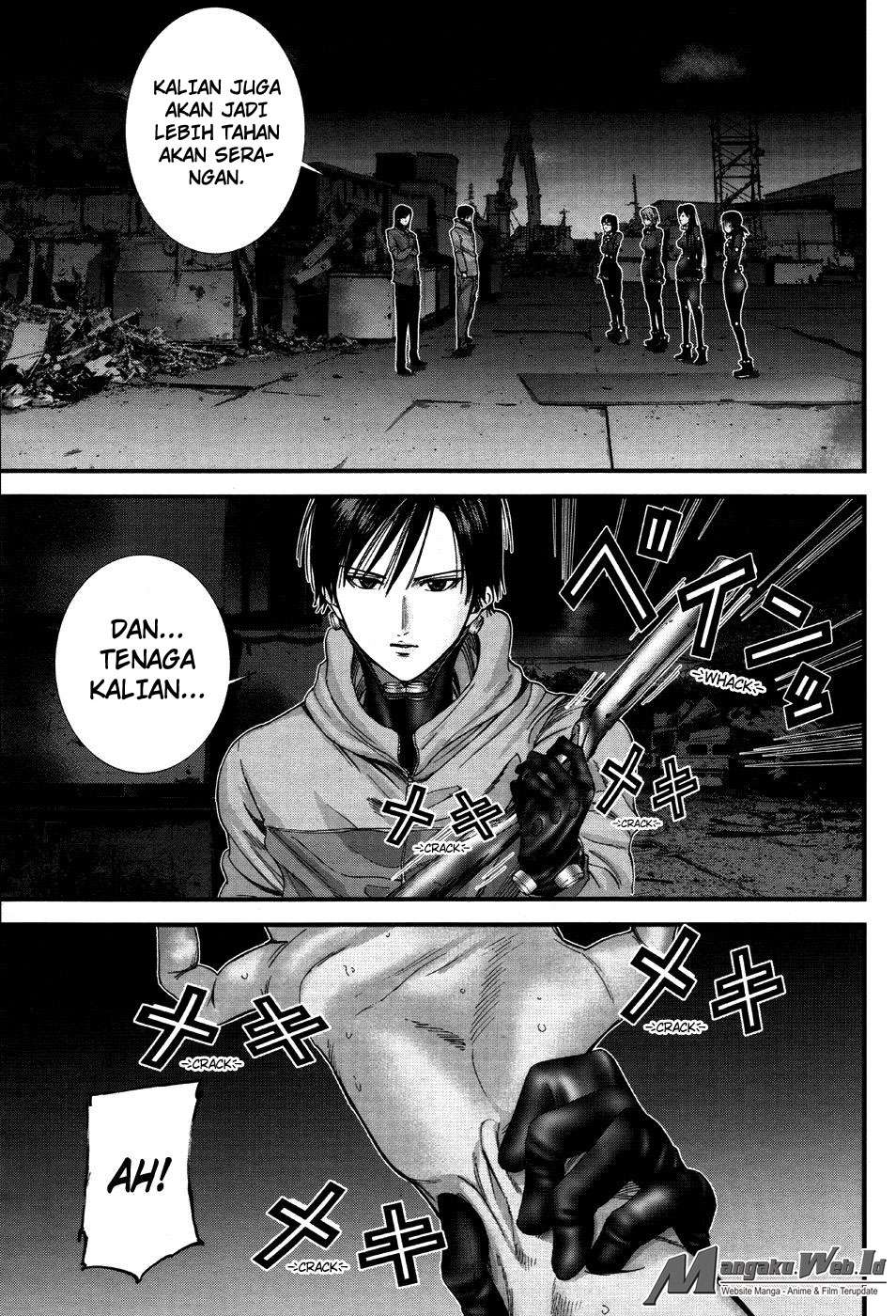 Gantz g Bab 09 halaman 10