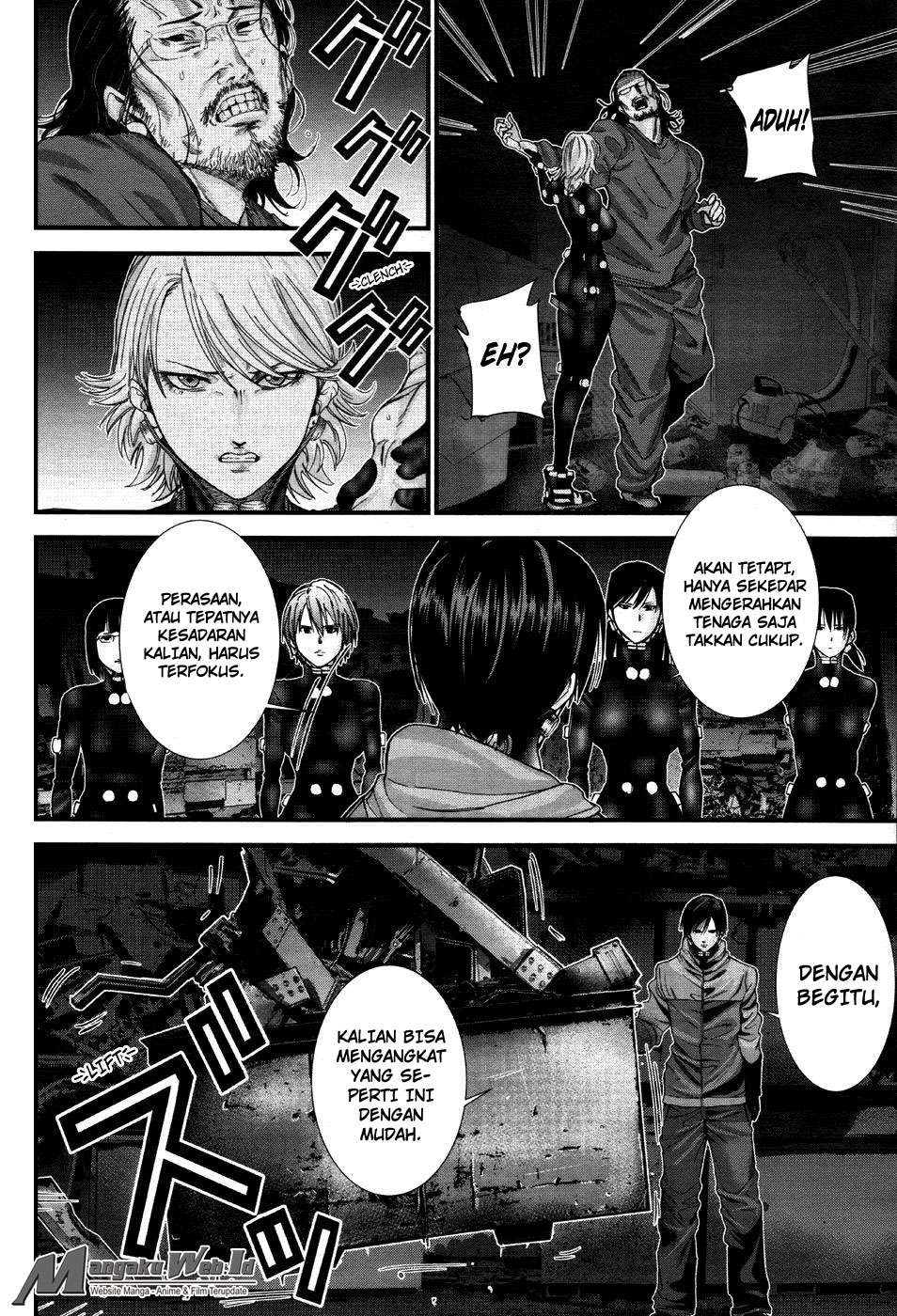 Gantz g Bab 09 halaman 11