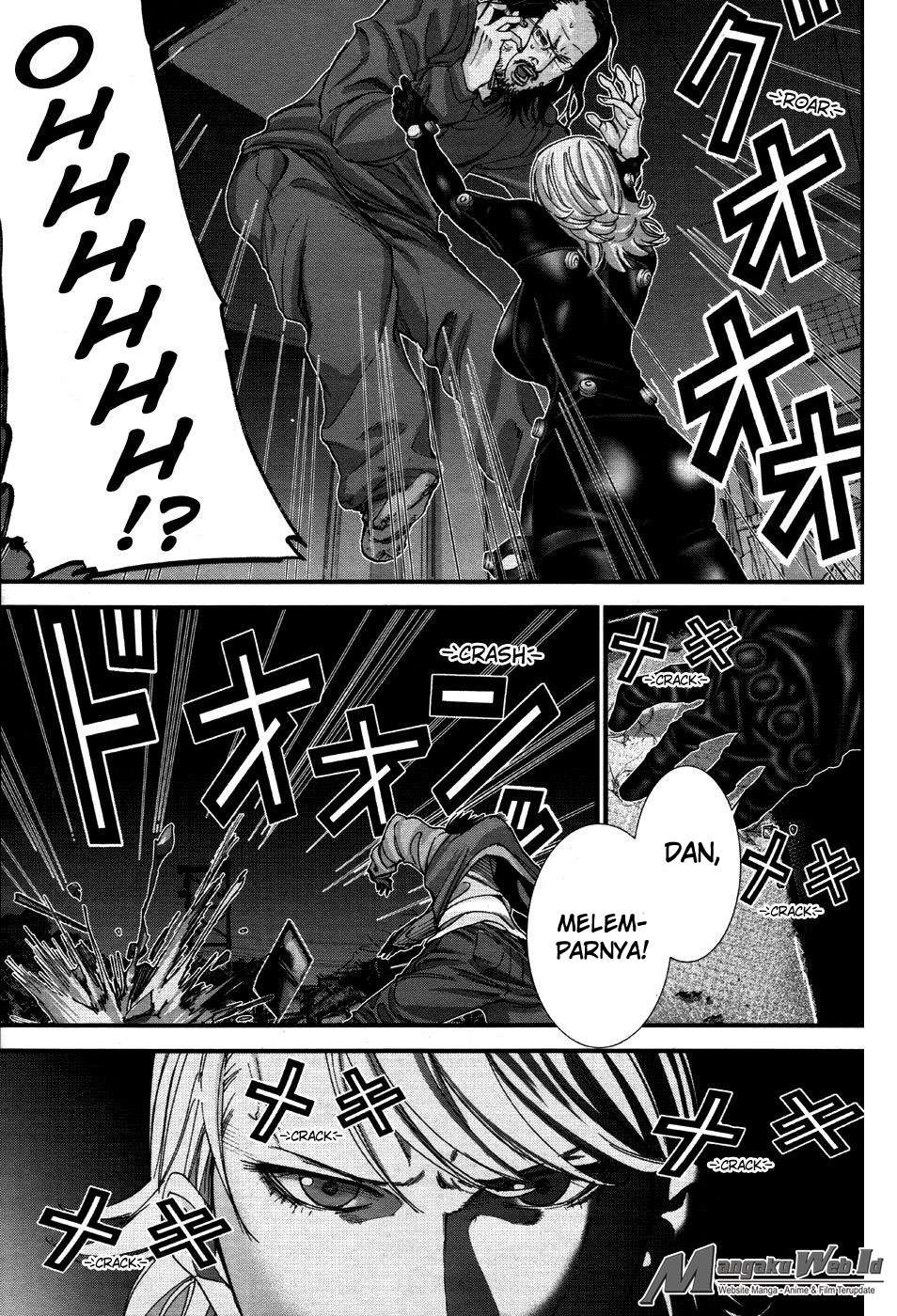 Gantz g Bab 09 halaman 12
