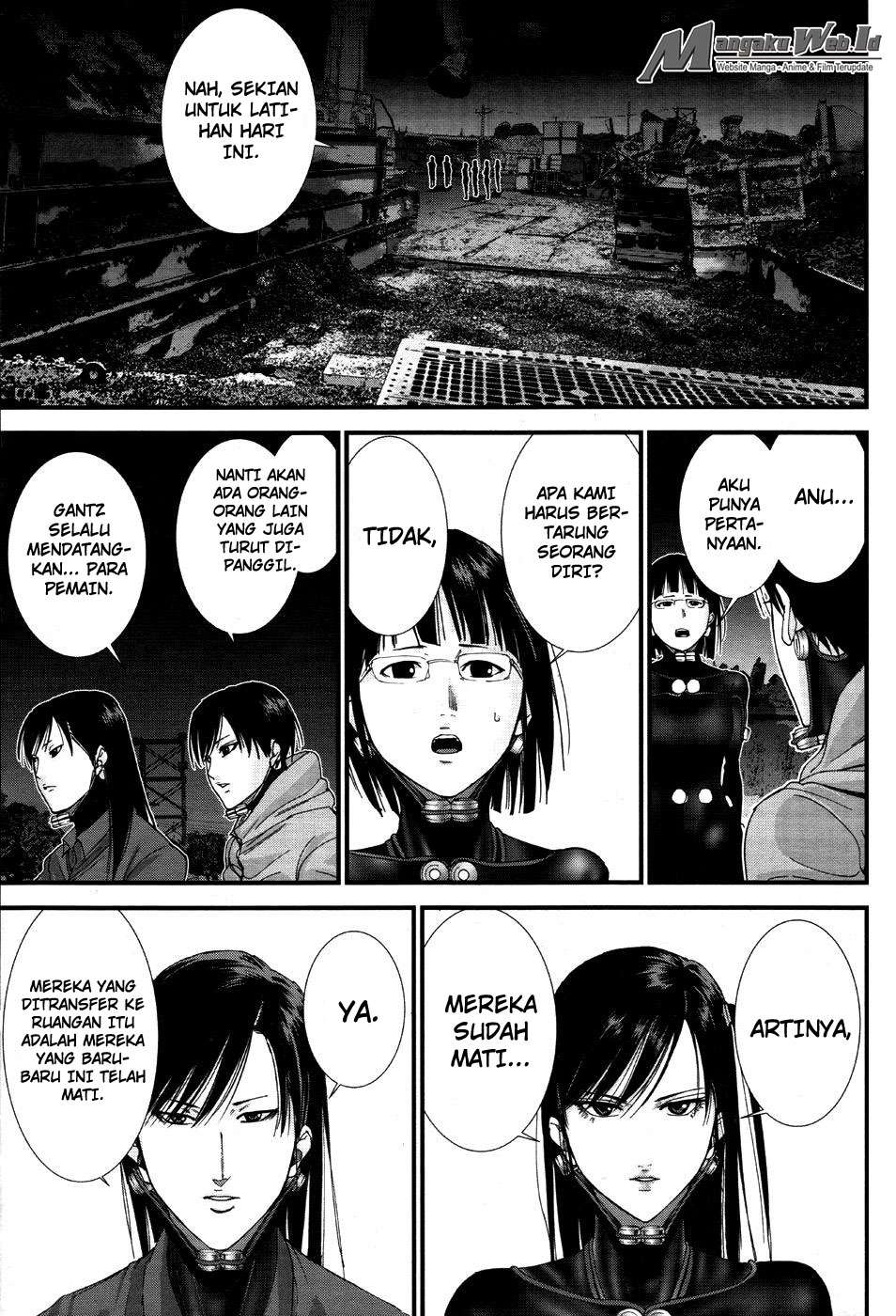 Gantz g Bab 09 halaman 14