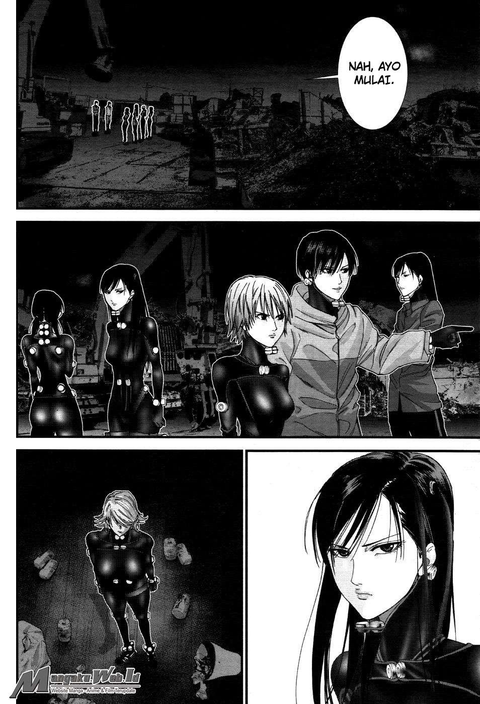 Gantz g Bab 09 halaman 15