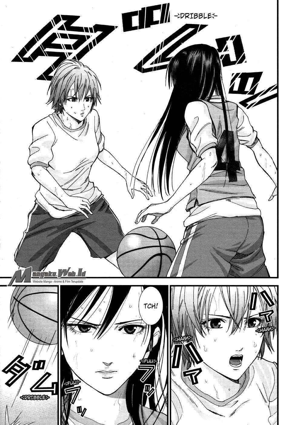 Gantz g Bab 09 halaman 18