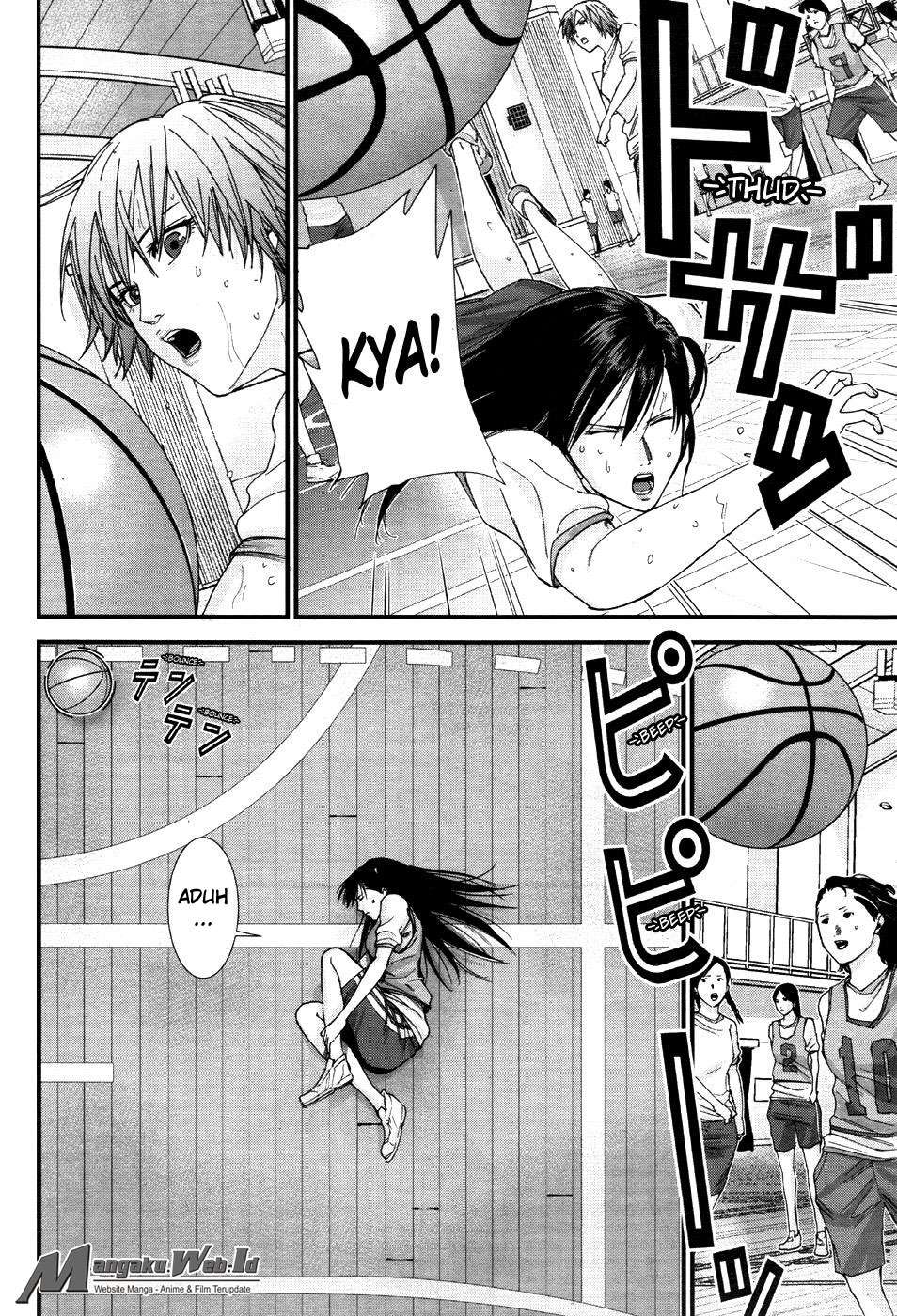 Gantz g Bab 09 halaman 19