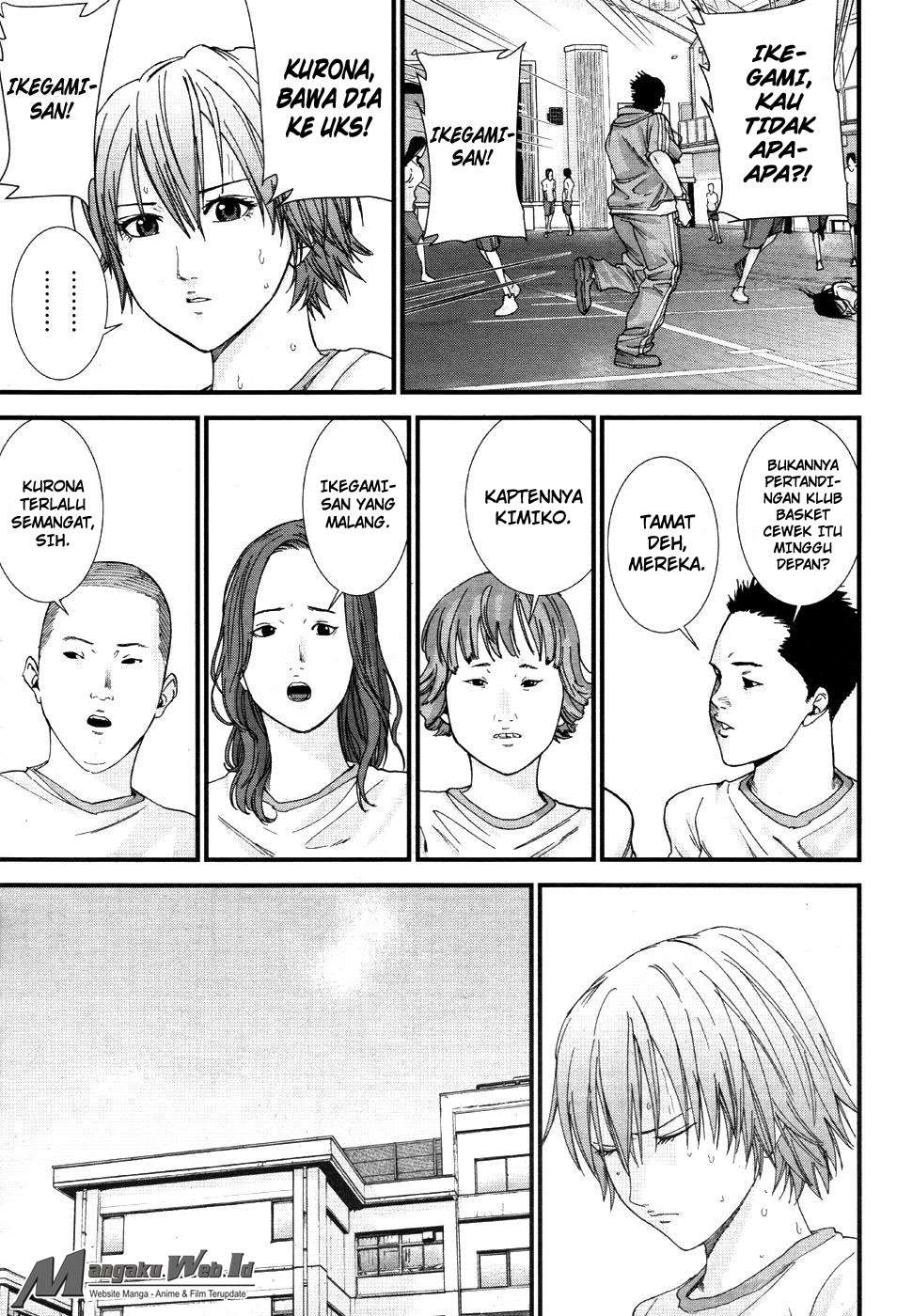 Gantz g Bab 09 halaman 20