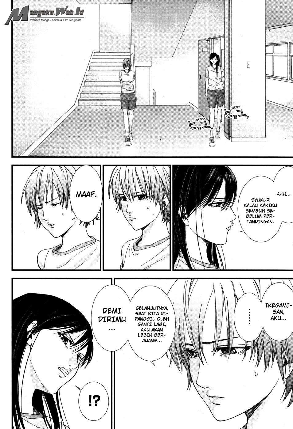 Gantz g Bab 09 halaman 21