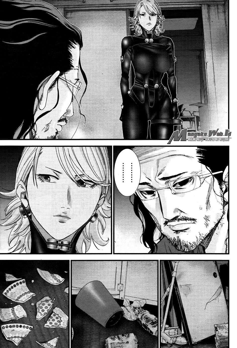 Gantz g Bab 09 halaman 26