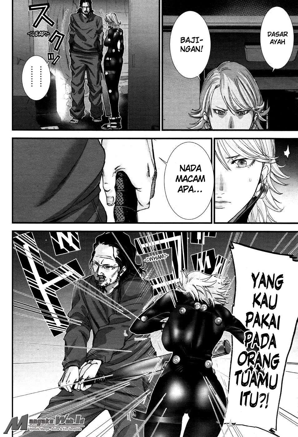Gantz g Bab 09 halaman 27