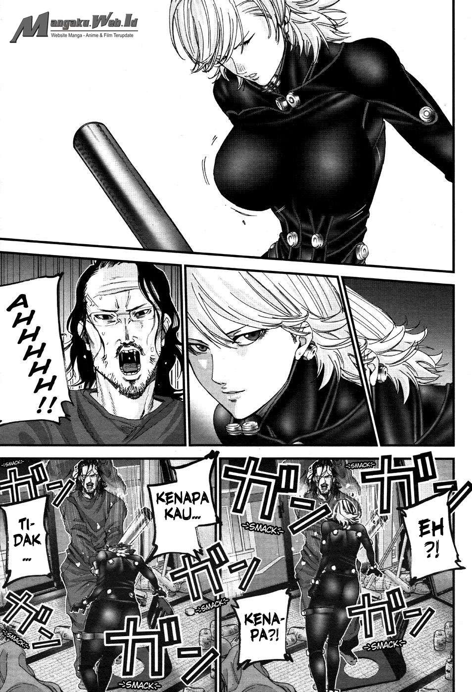 Gantz g Bab 09 halaman 28