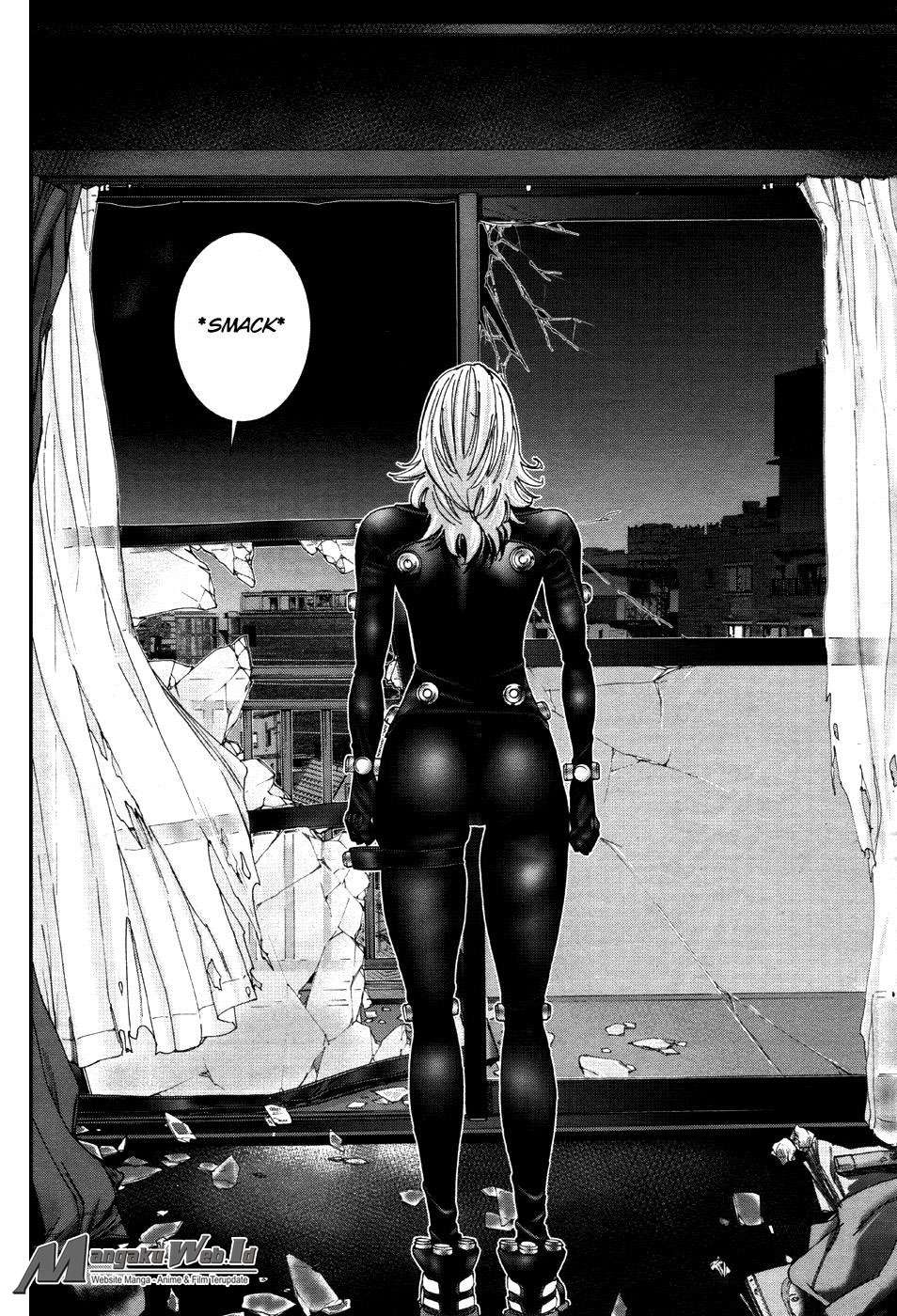 Gantz g Bab 09 halaman 31