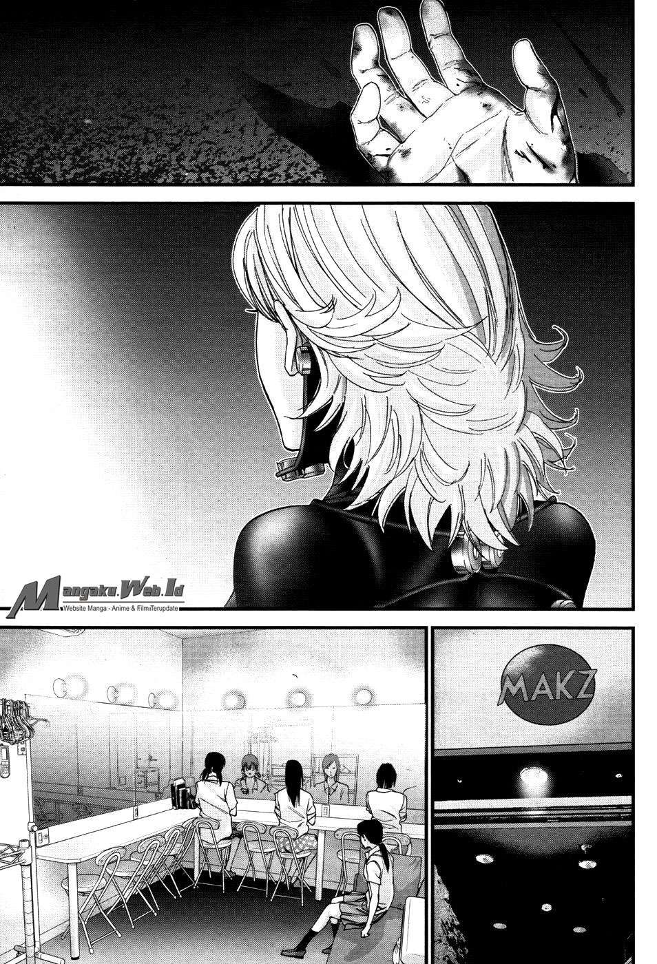 Gantz g Bab 09 halaman 32