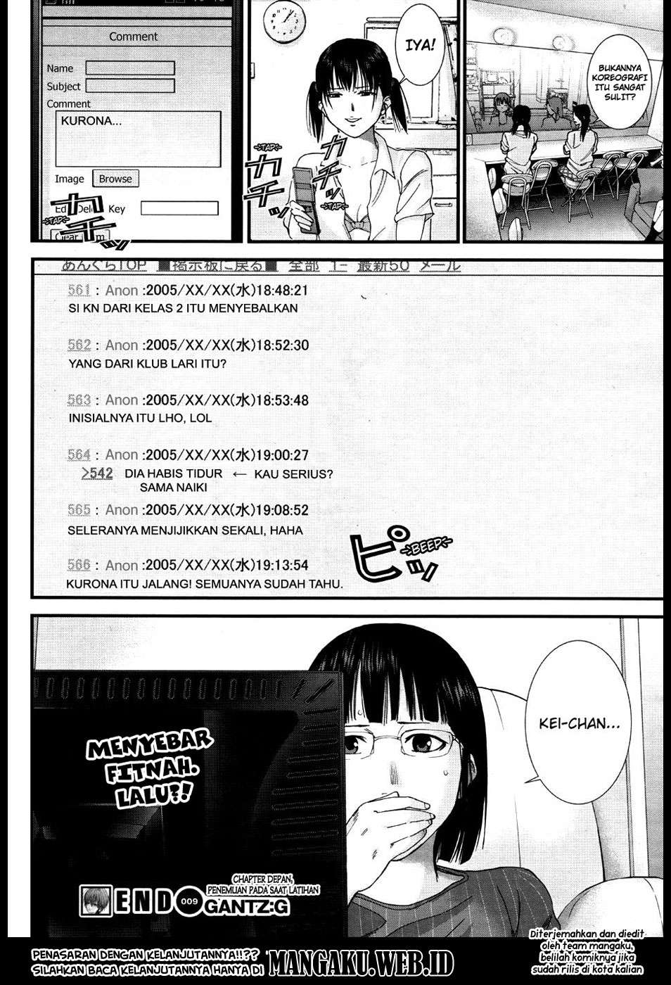 Gantz g Bab 09 halaman 33