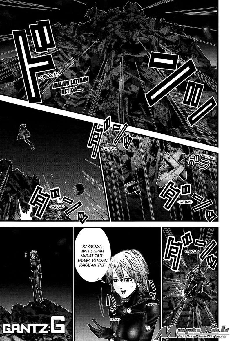 Gantz g Bab 10 halaman 2