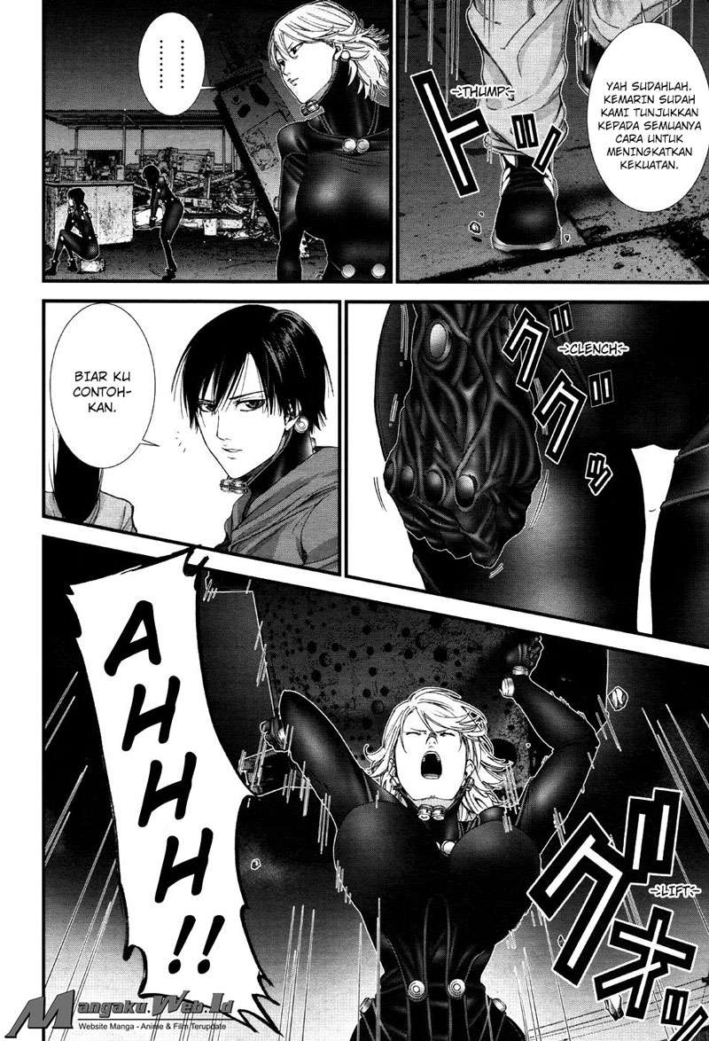 Gantz g Bab 10 halaman 8