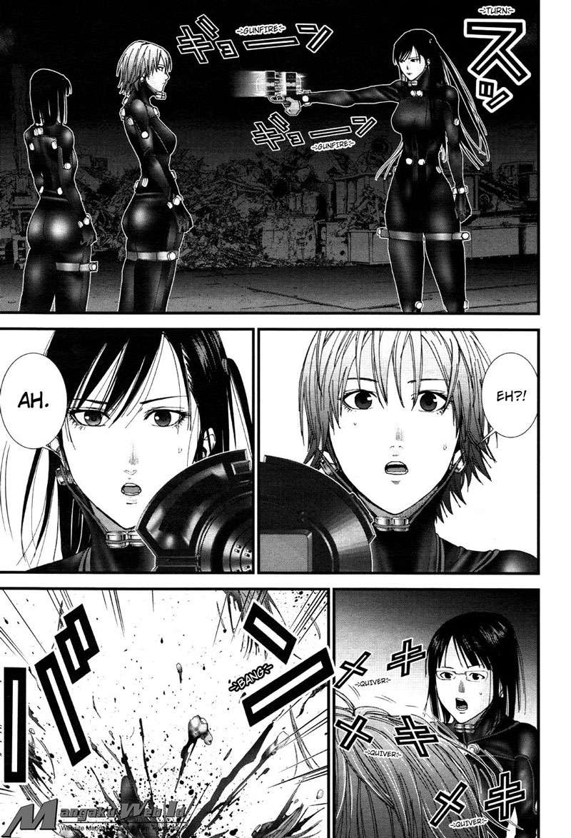 Gantz g Bab 10 halaman 13