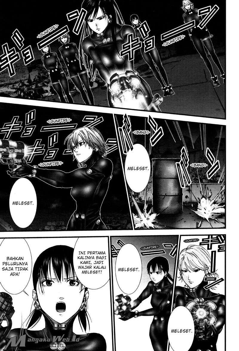 Gantz g Bab 10 halaman 15