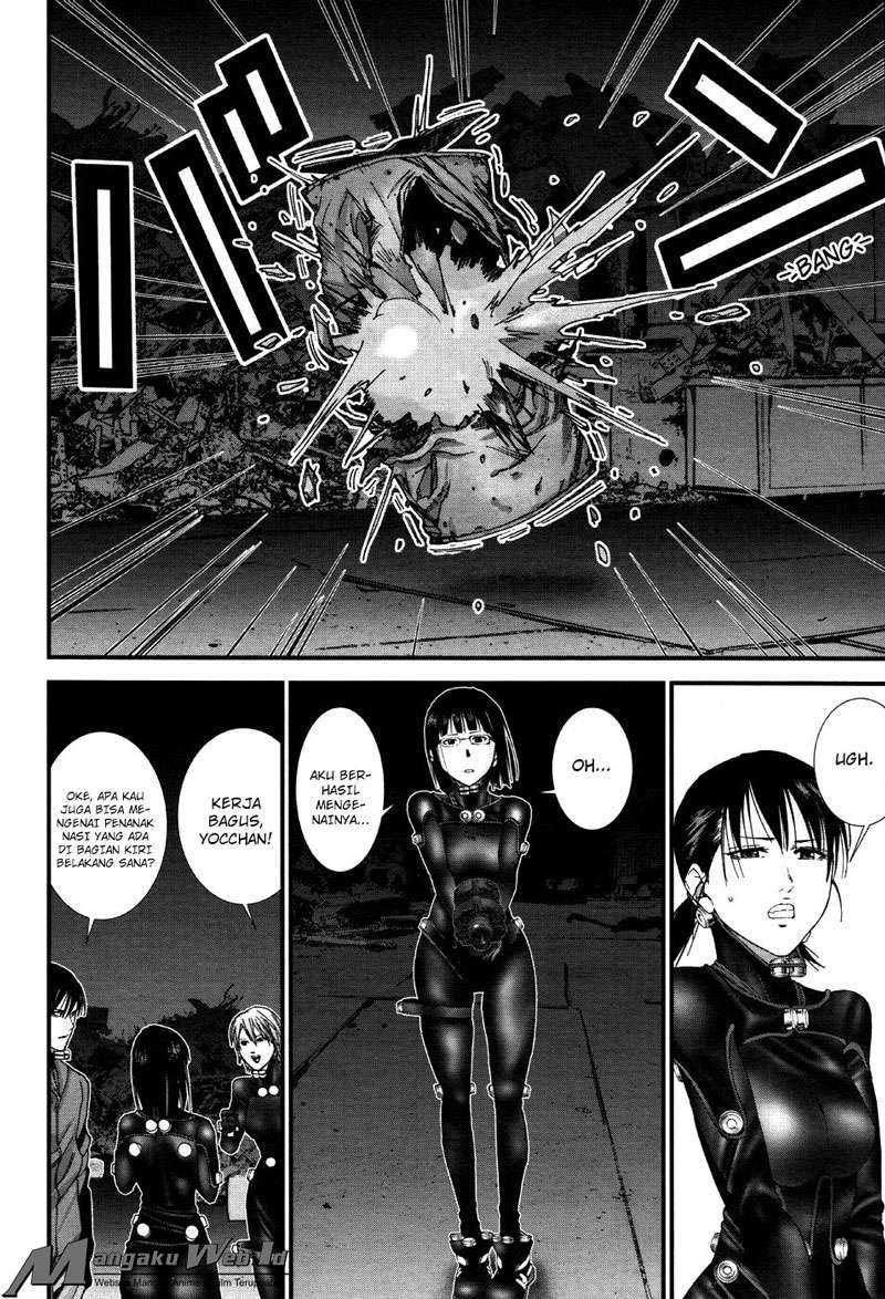 Gantz g Bab 10 halaman 16